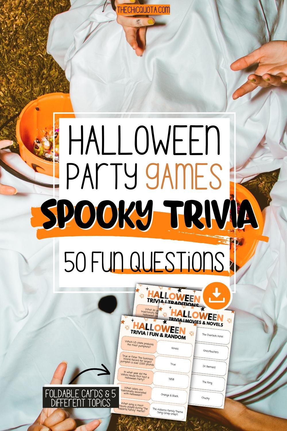 halloween party ideas for adults theme