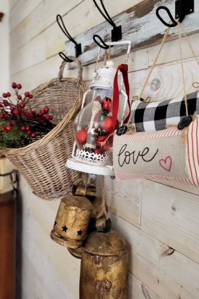 diy traditional christmas decor