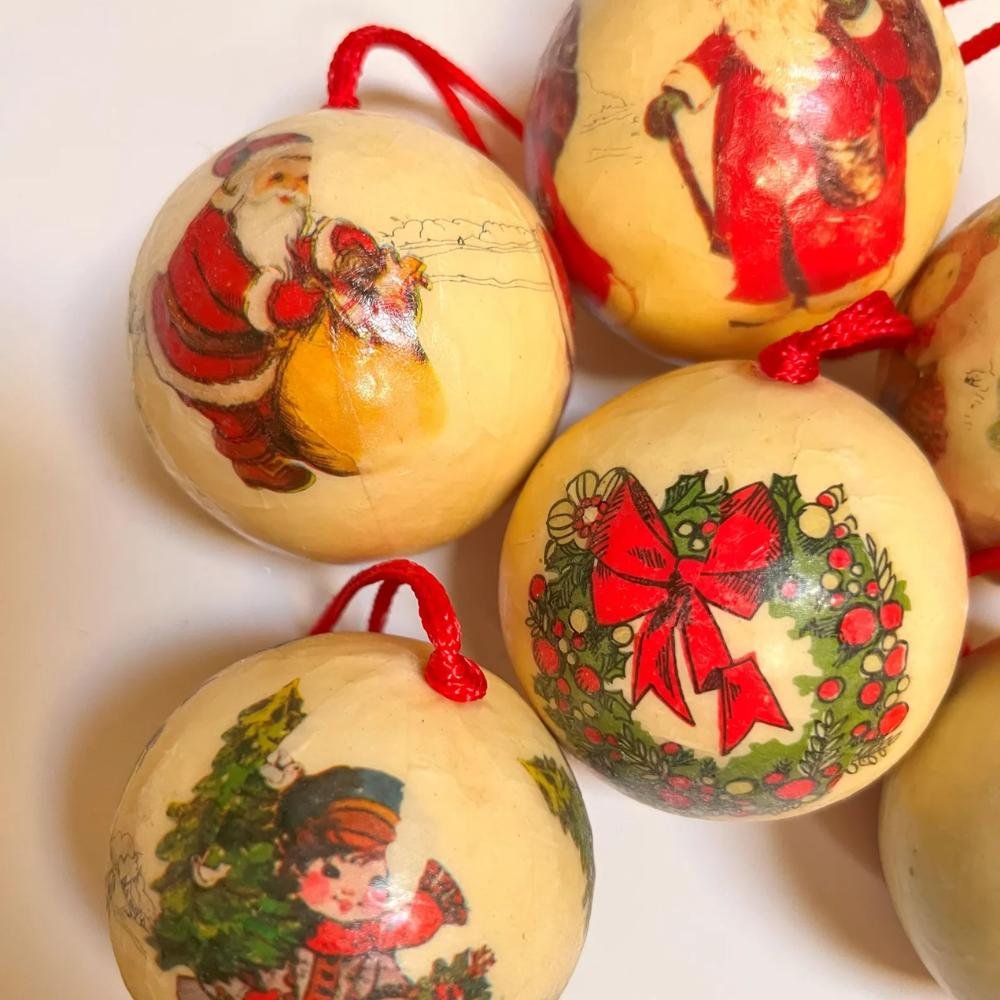 vintage christmas decor ideas