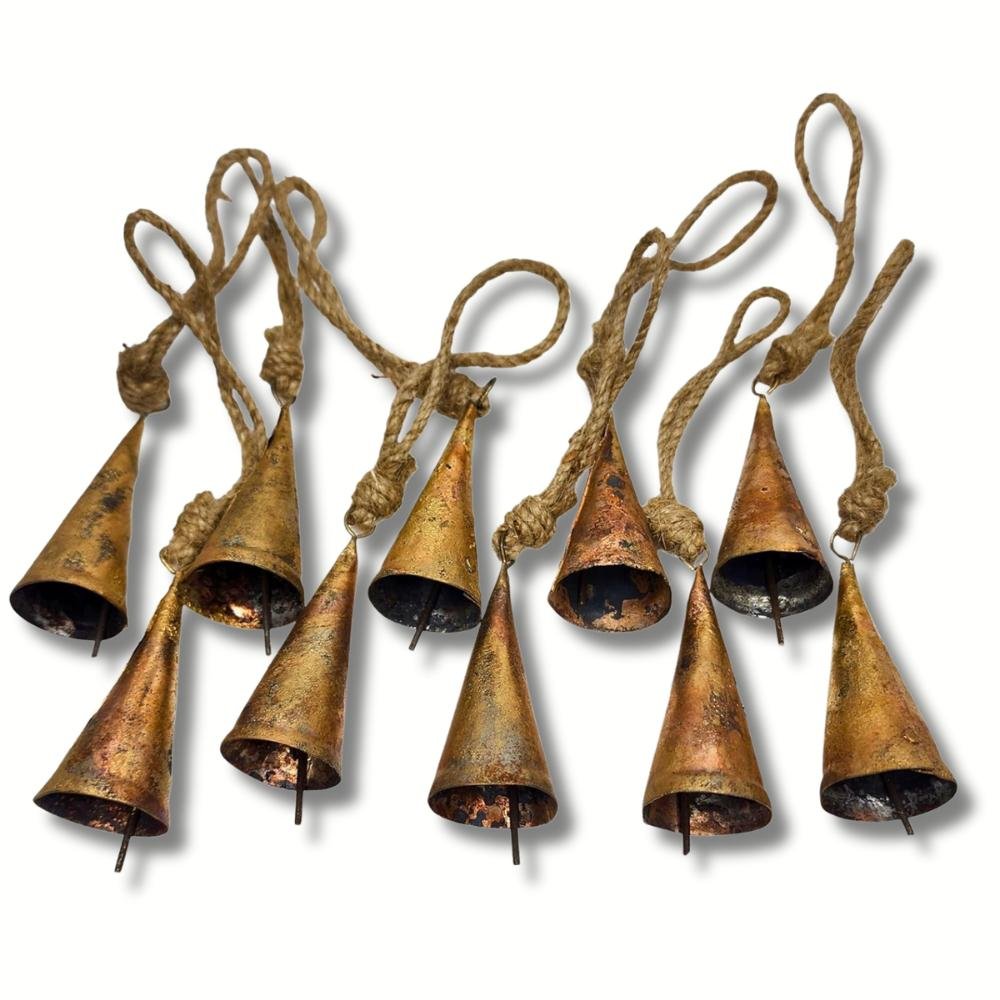 vintage painted christmas ornaments