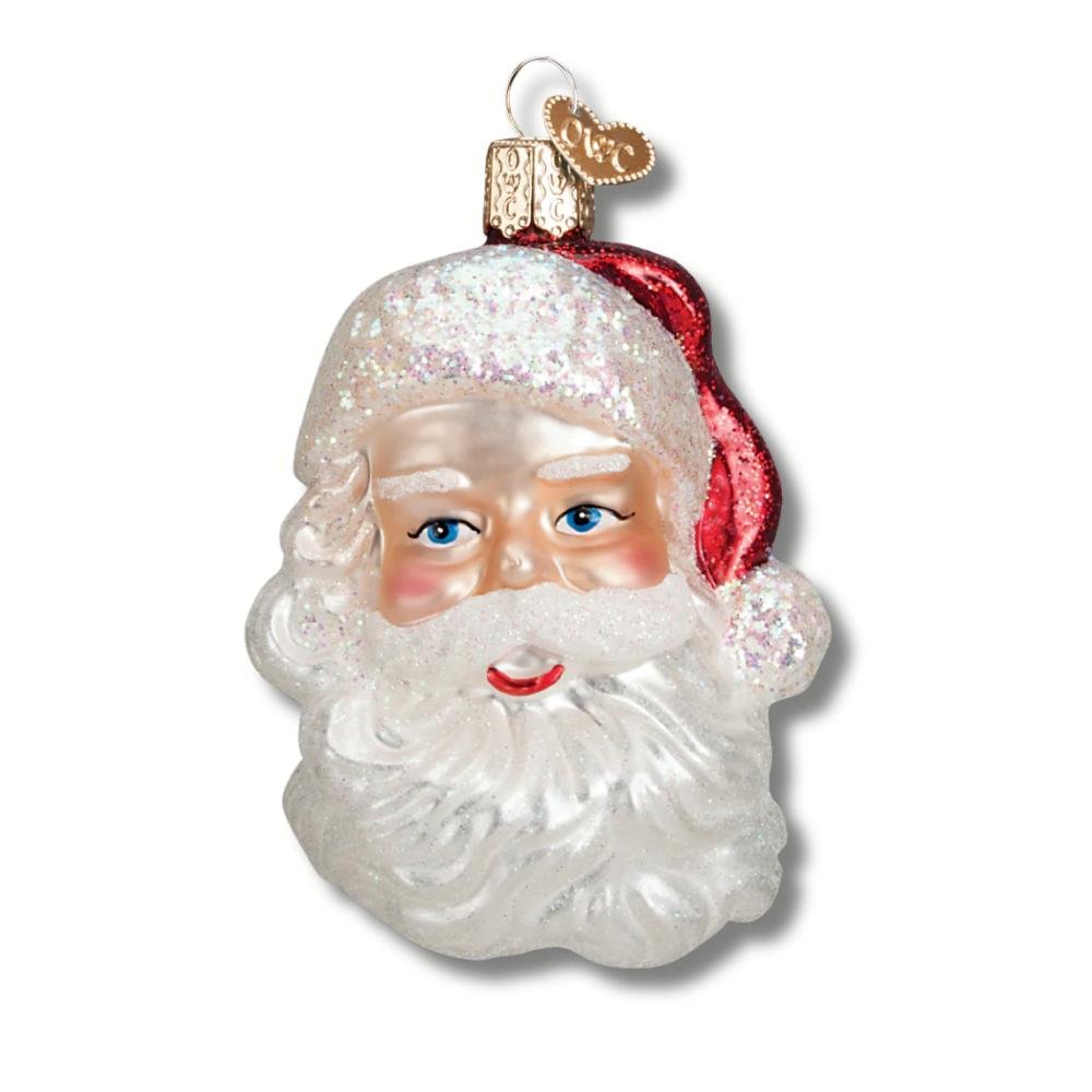 vintage Christmas decorations 1950s