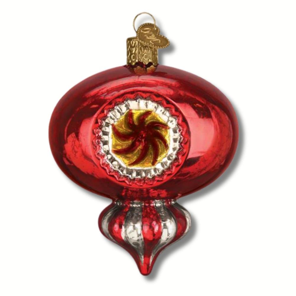 vintage xmas tree decorations