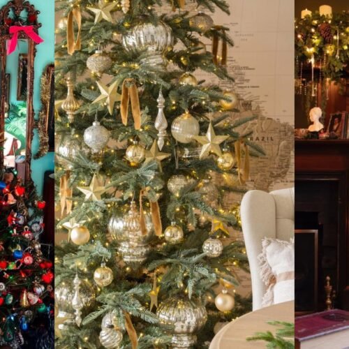 20 Unique Vintage Christmas Tree Themes You Need To See In 2025