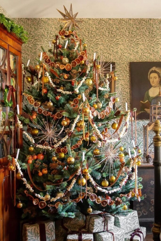 luxury christmas decor