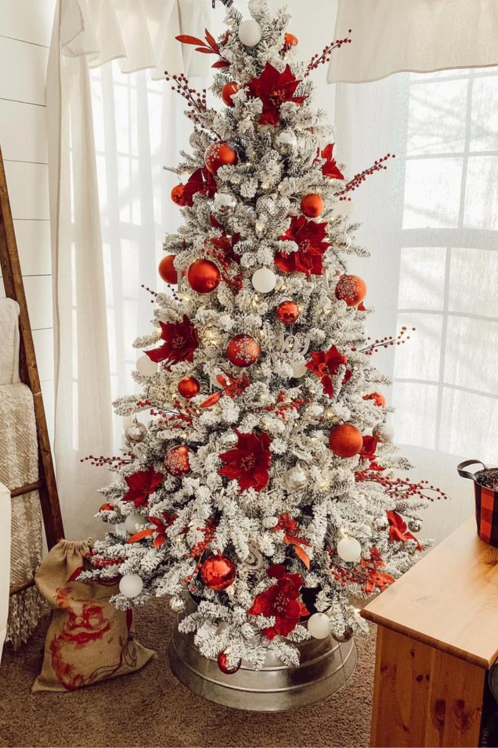 christmas tree themes