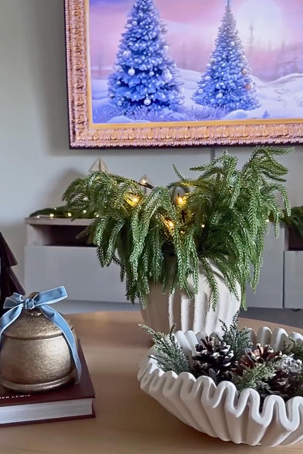 traditional christmas tree ideas