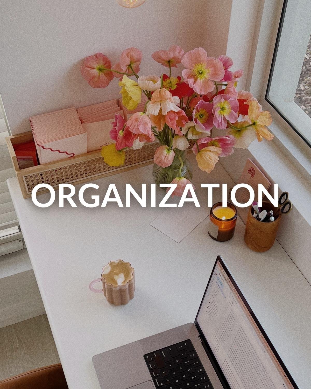 Organization