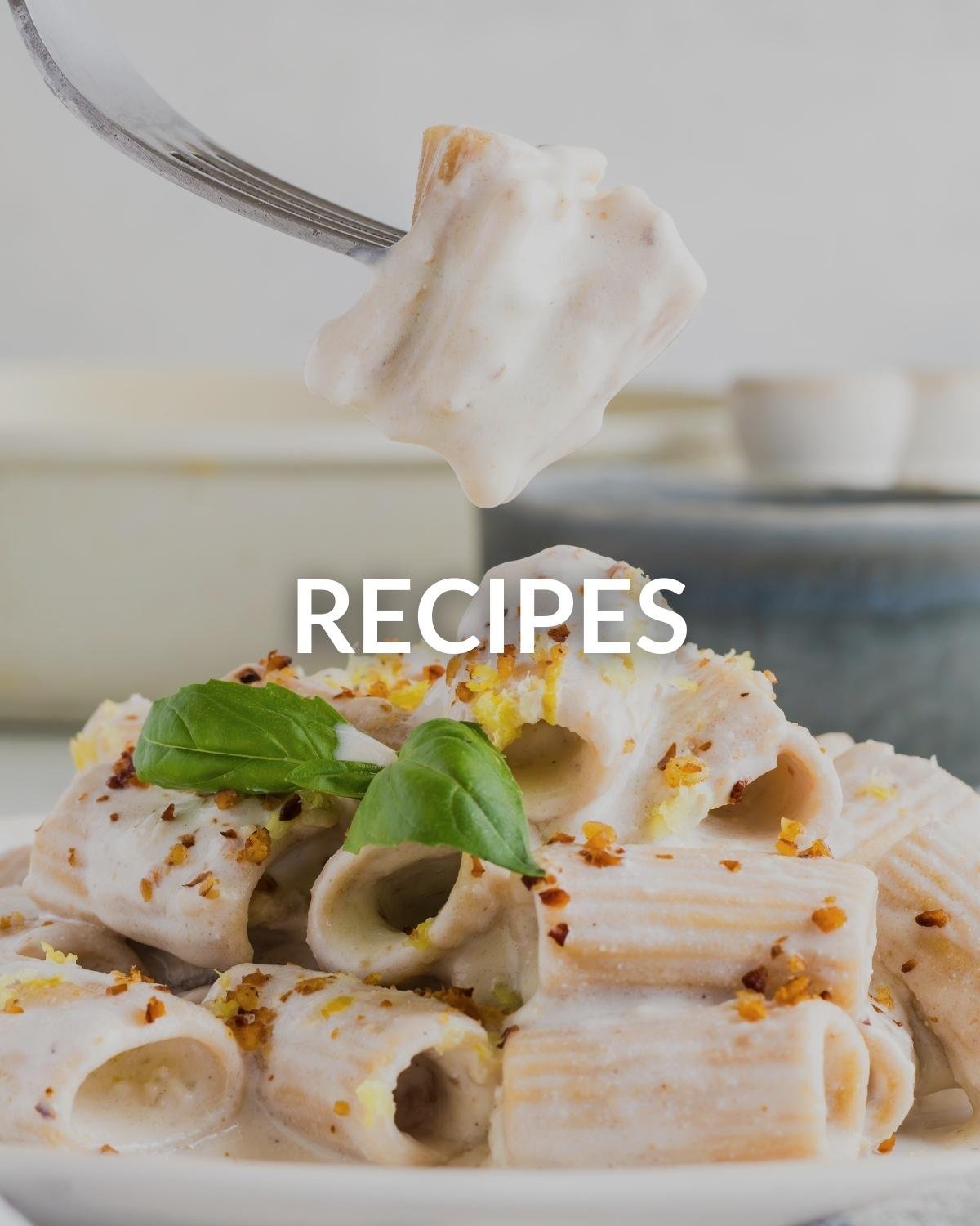 Recipe Index