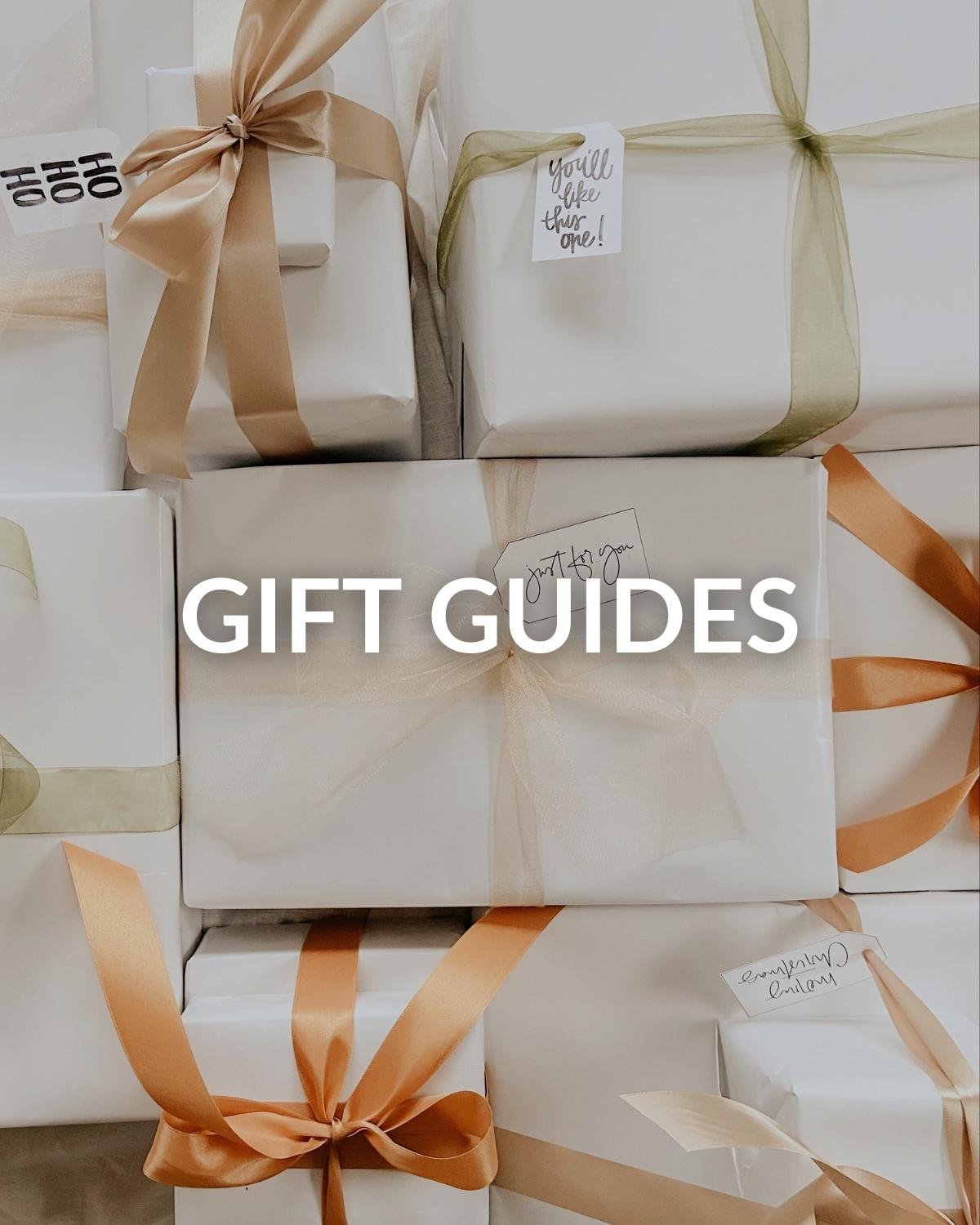 Gift Guides