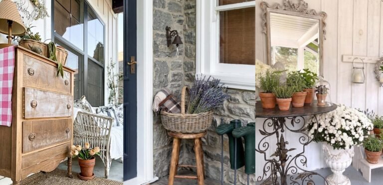 cottage porch ideas