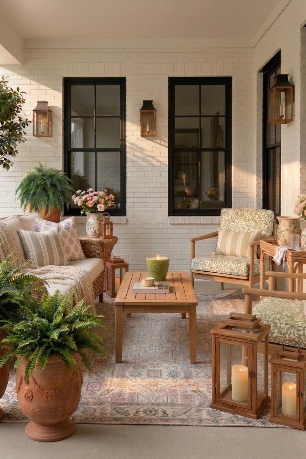 budget-friendly summer front porch decor ideas
