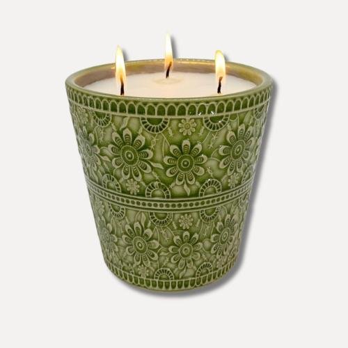 spring summer front porch decor