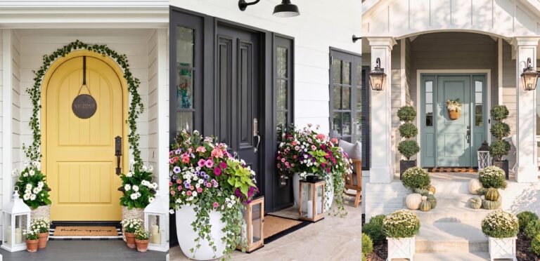 best front door colors