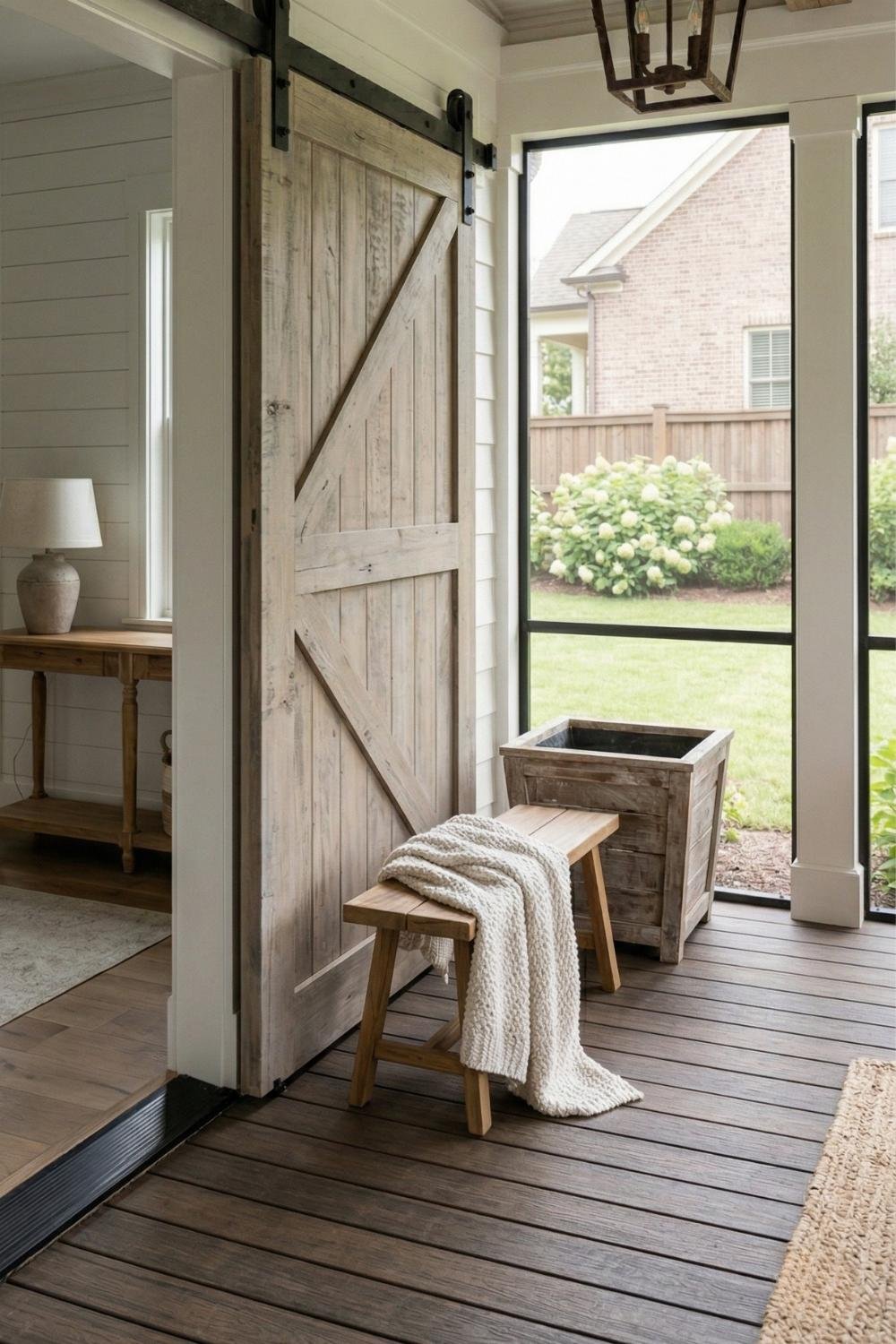 4 season porch ideas