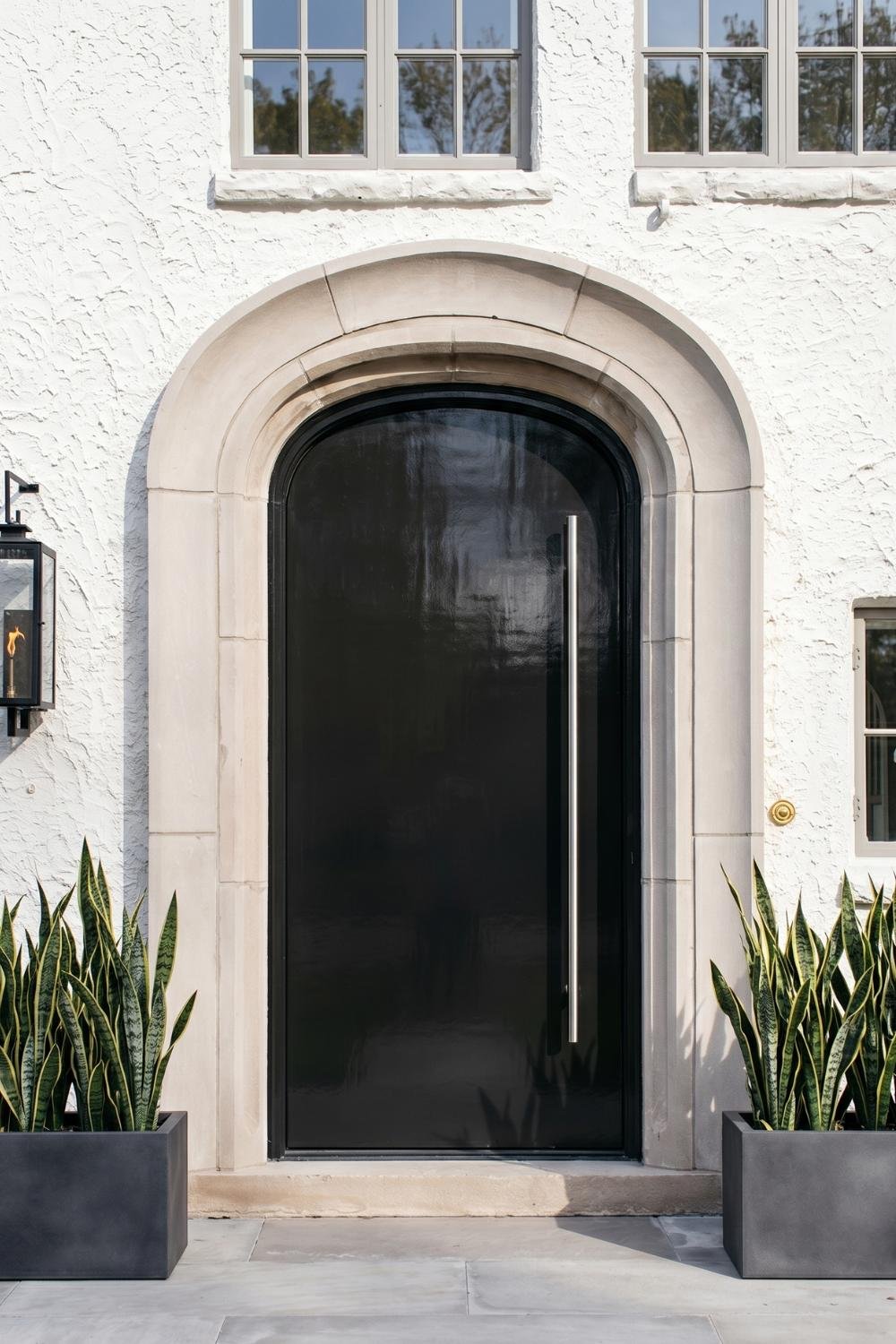 front door design