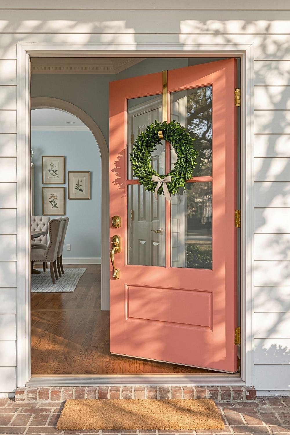 front door color trends