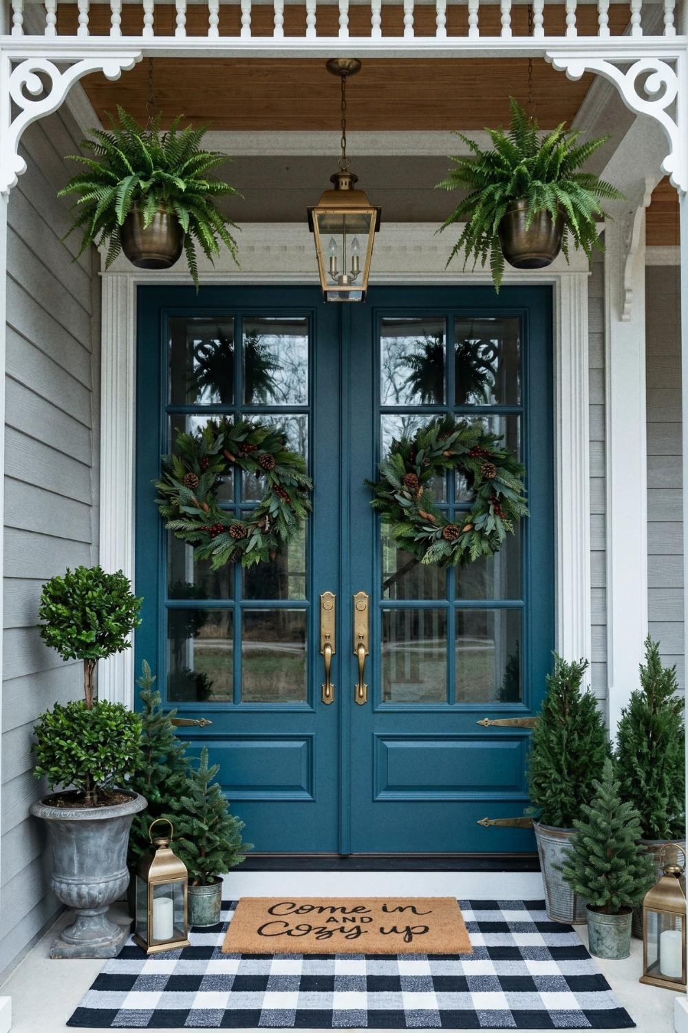 front door paint ideas