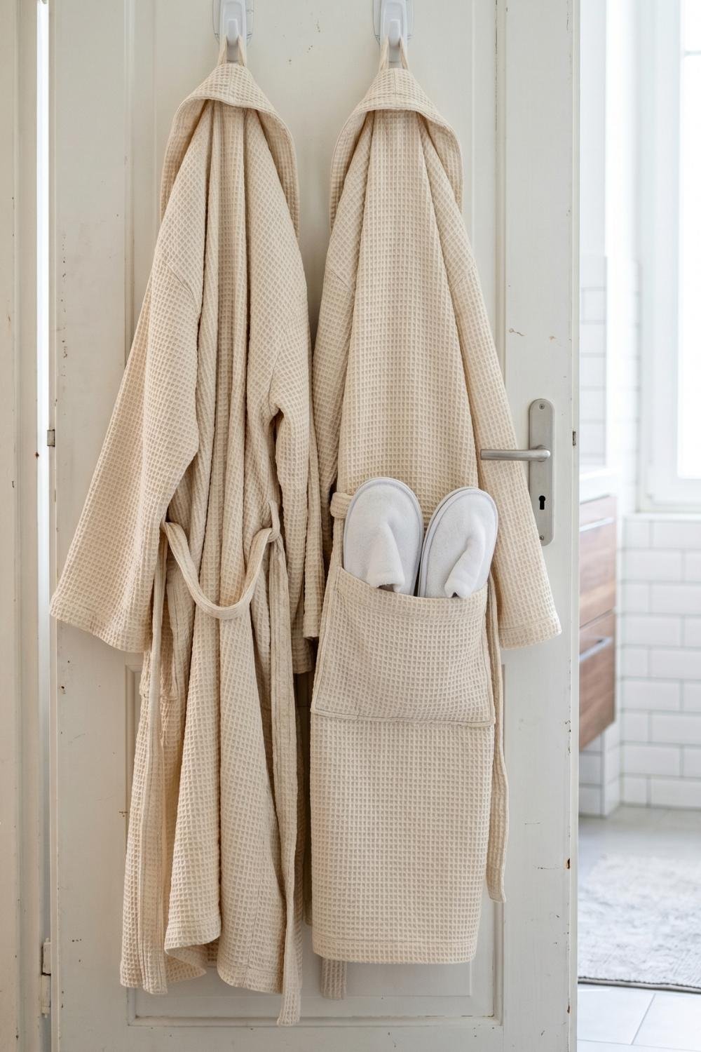 minimalist cosy bedroom