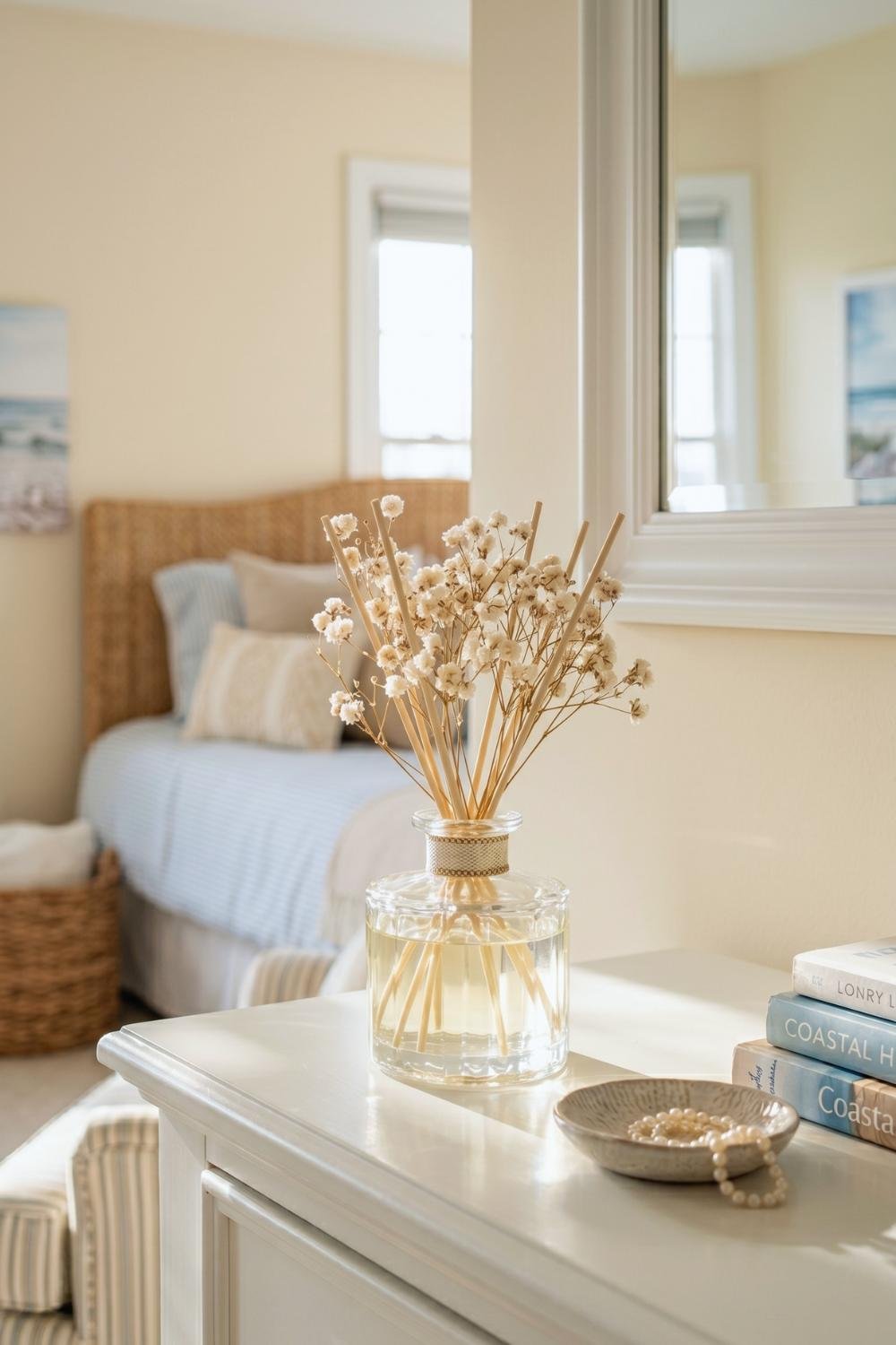 functional guest bedroom