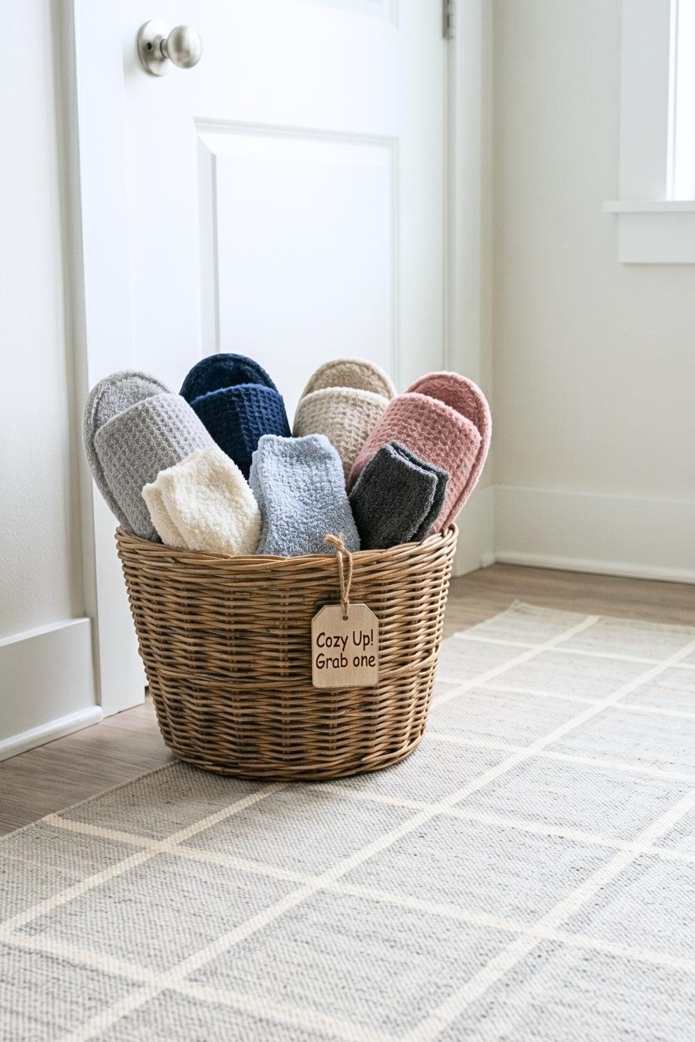 guest room decor on a budget