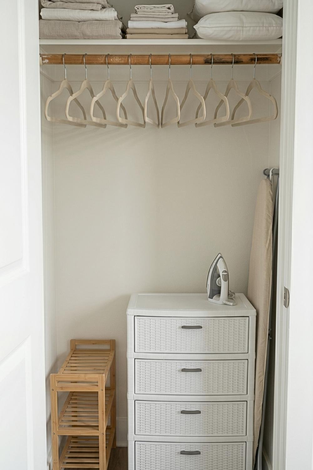 budget guest bedroom