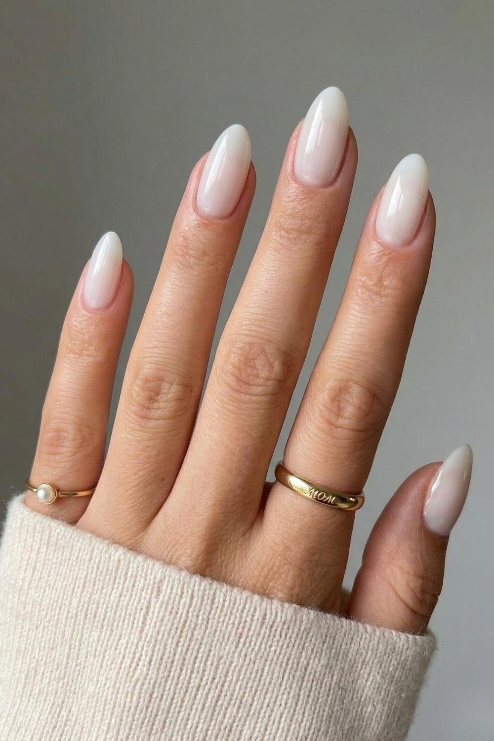 mother's day nail designs mom