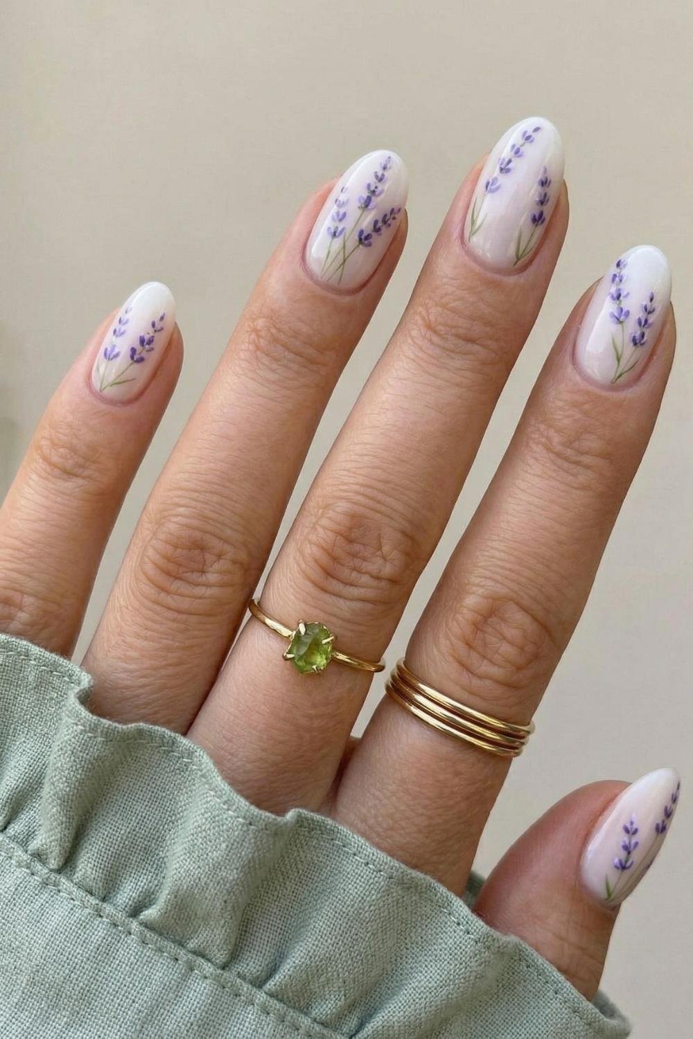 spring nails ideas