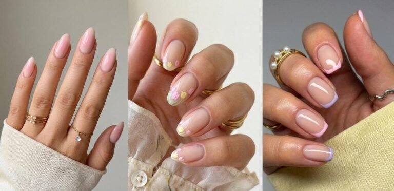 mother's day nails ideas