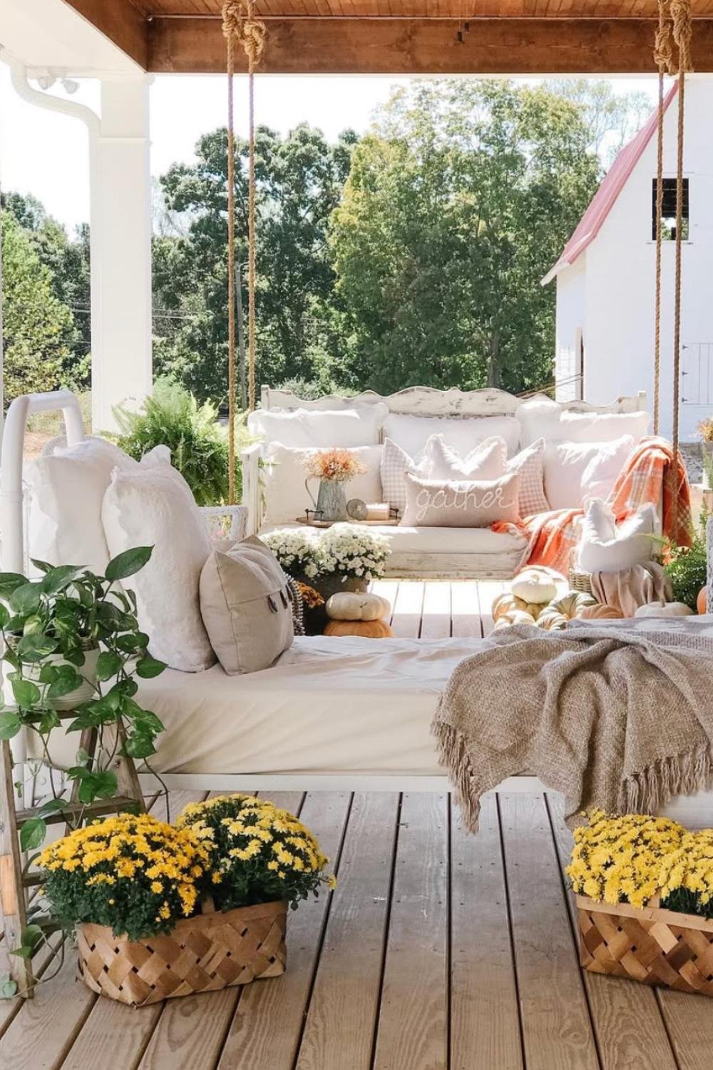 outdoor decor backyard