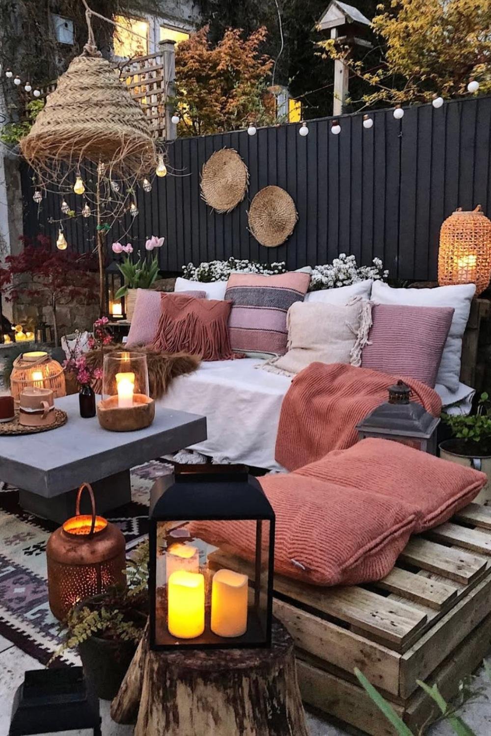 dream patio