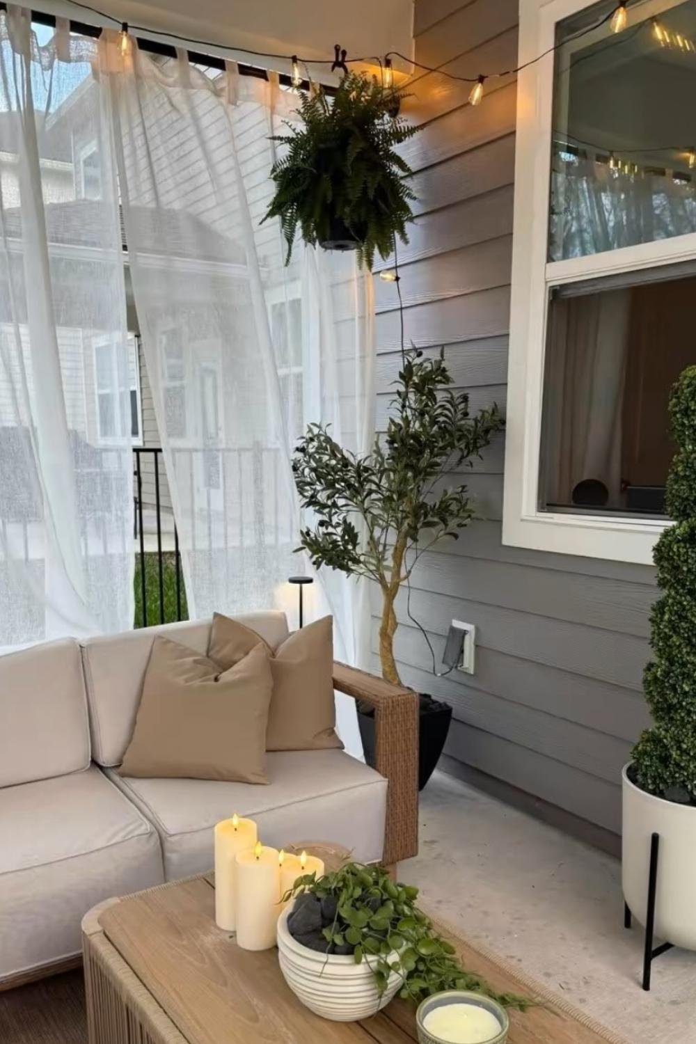 covered deck ideas