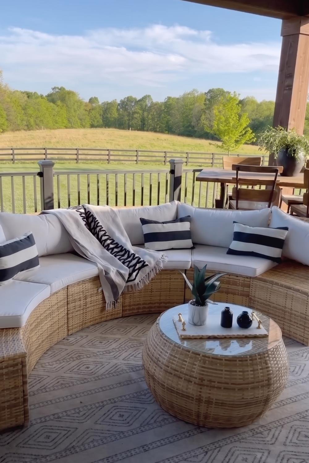 outside porch ideas