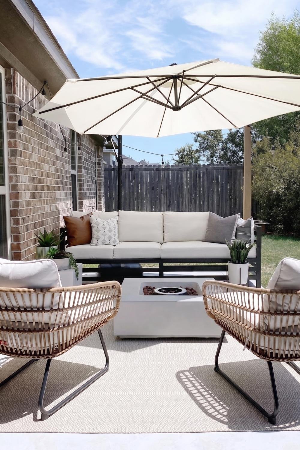 concrete patio ideas