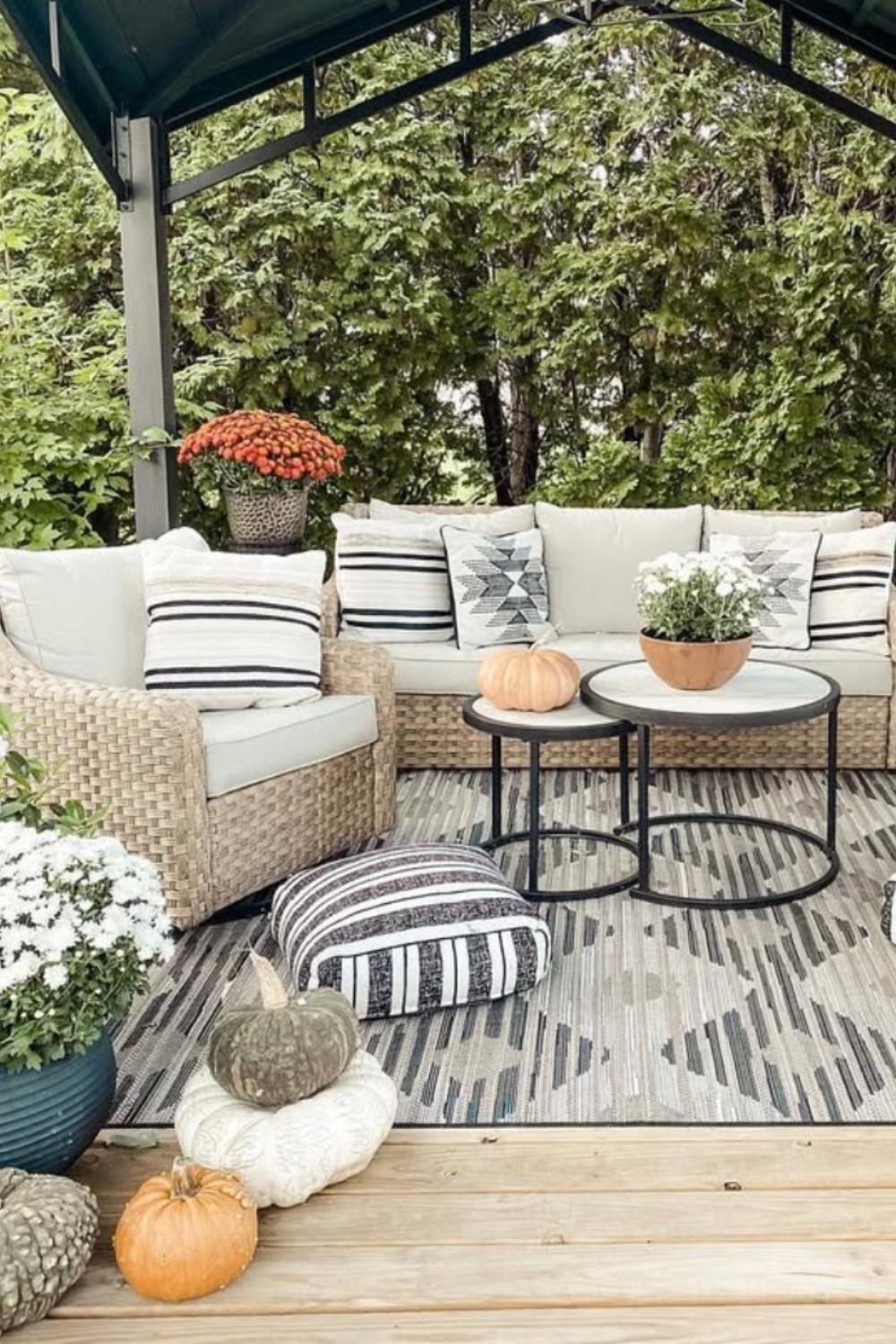 gazebo ideas backyard