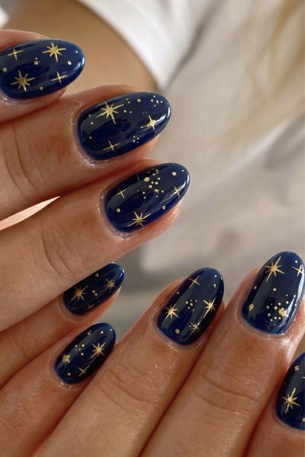 classy acrylic nails