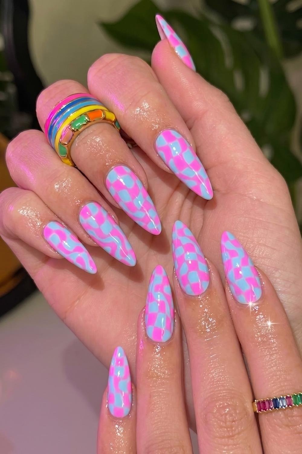 teen nails
