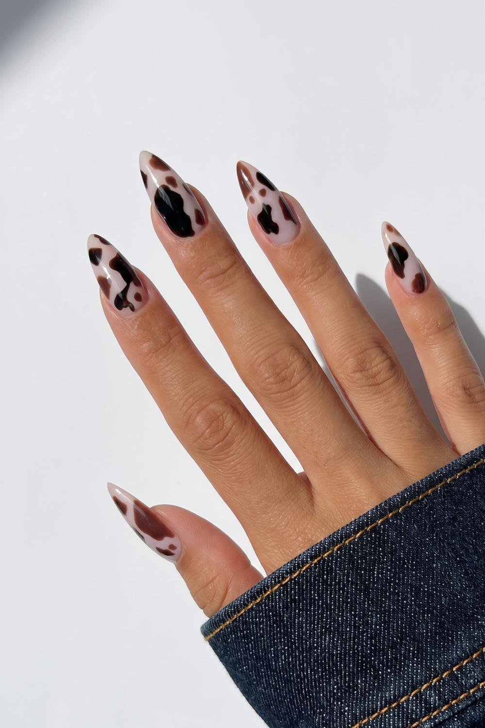 summer nails without charms