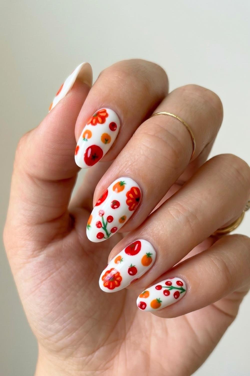 nail ideas simple summer