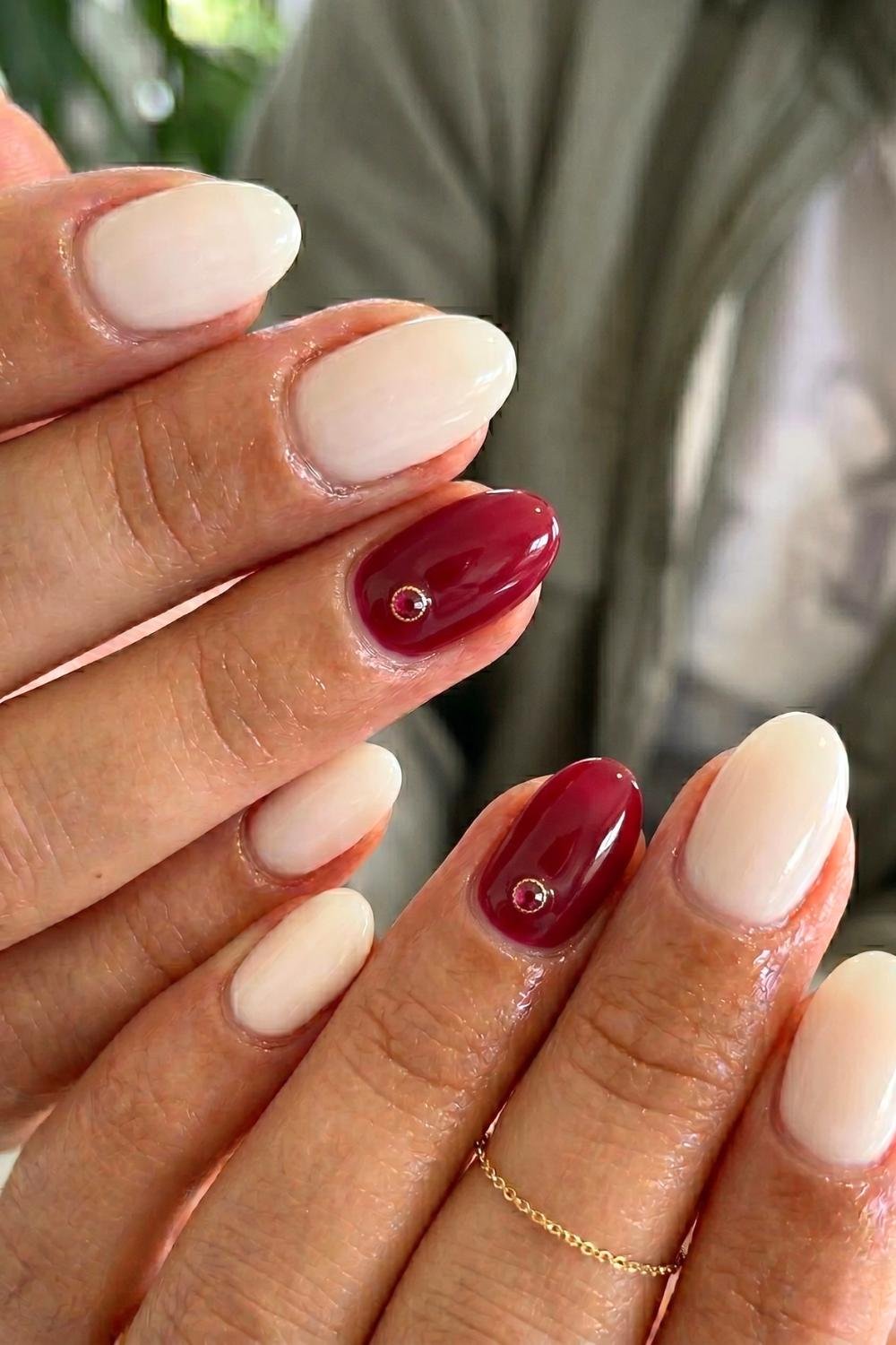 bright summer nails