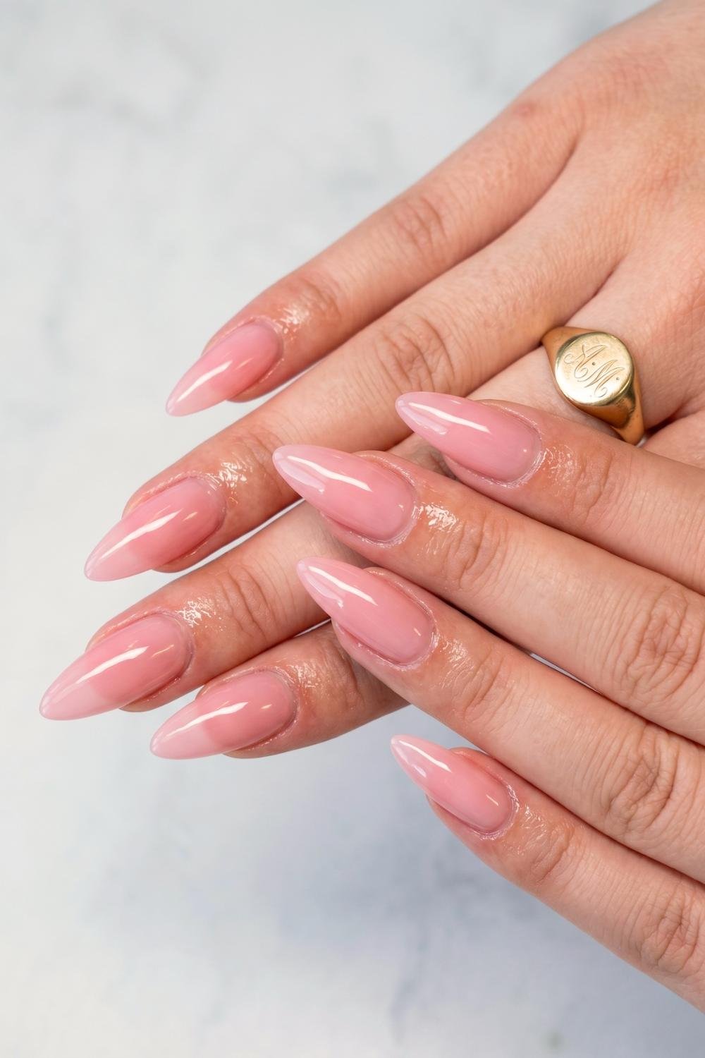 cute birthday nails