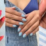 summer birthday nails ideas