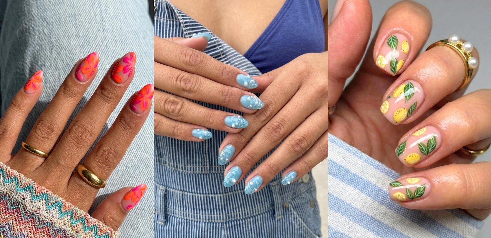 summer birthday nails ideas
